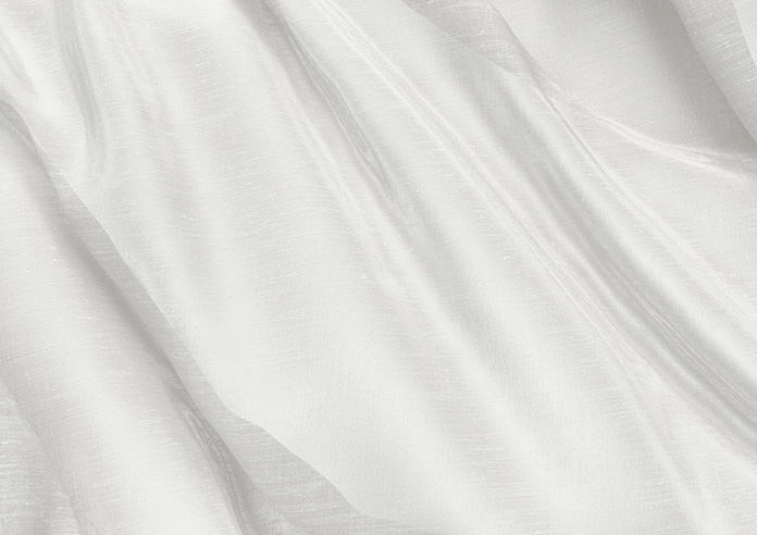 Sintra Voile, White Clarity - Made to Measure Curtains - Image 4